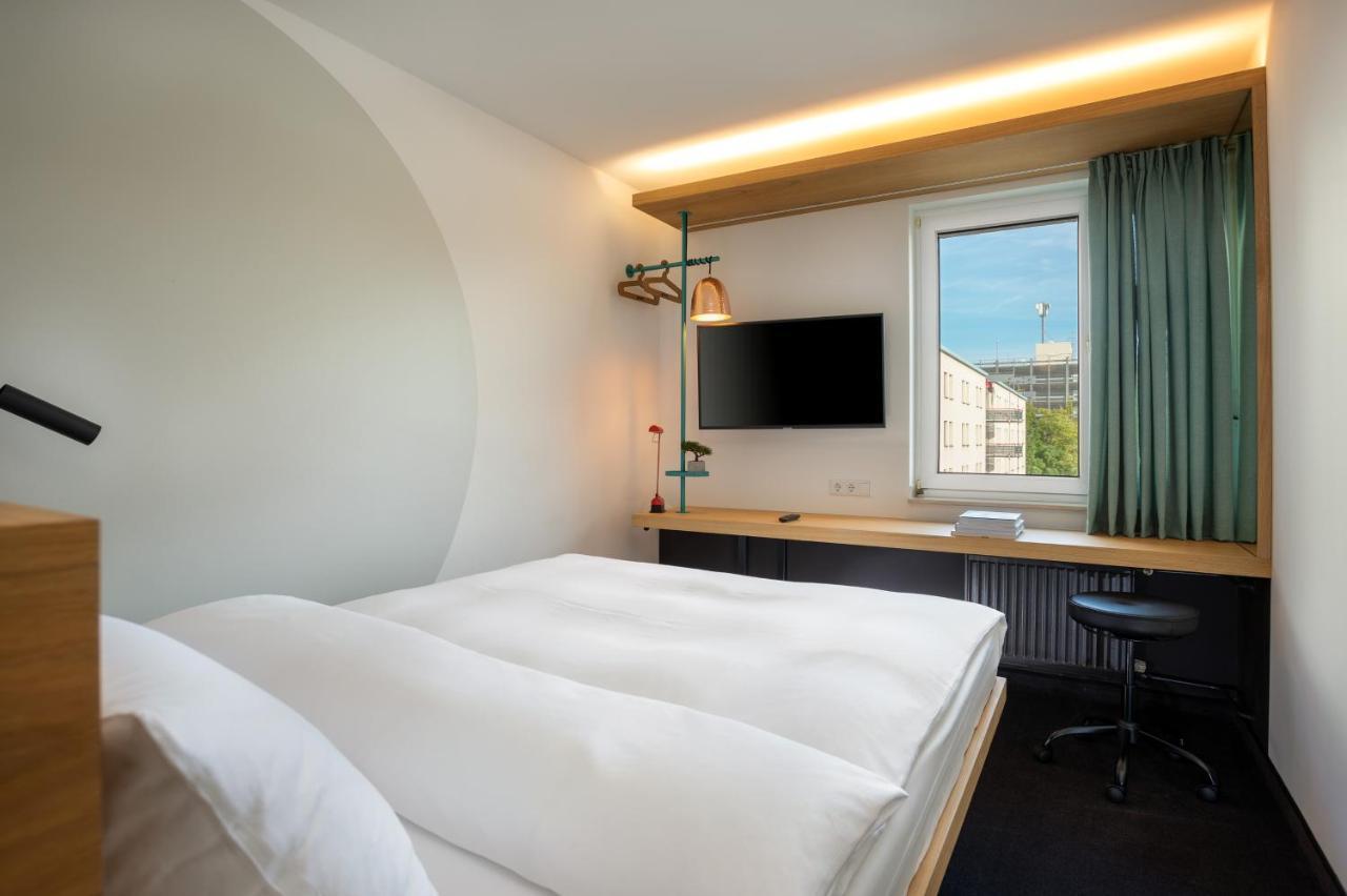 Standard Doppelzimmer mit Queensize-Bett