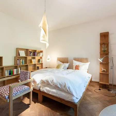 Suite Martinus am Vortexgarten Mathildenhöhe-3